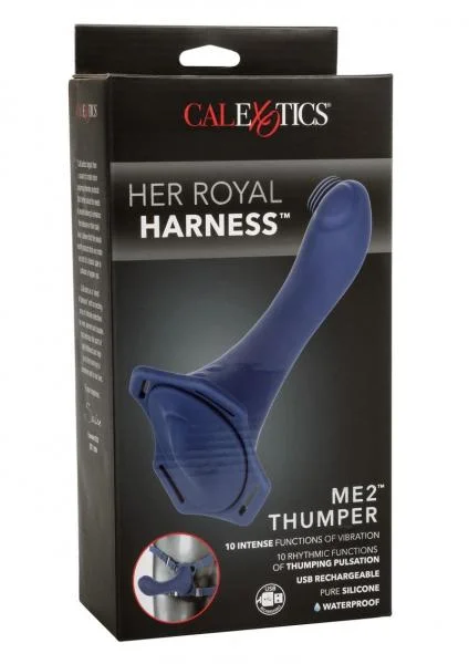 Her Royal Harness Me2 Thumper — image 10 of 17