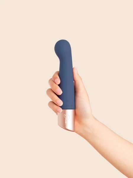 Deia - The Couple - 2-In-1 G-Spot & Clitoral Vibrator