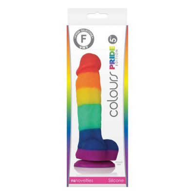 Pride edition realistic dildo