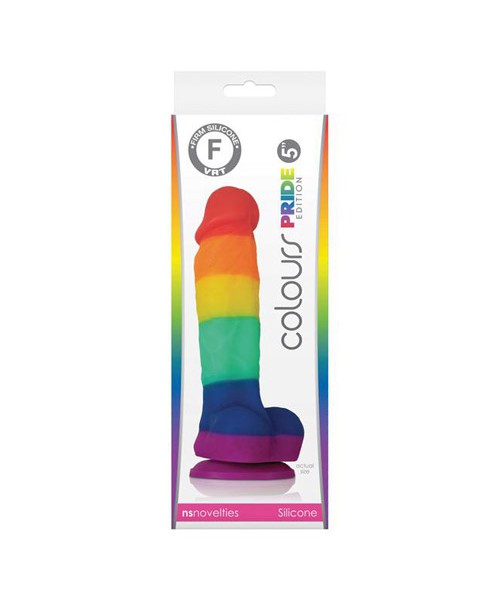 Pride edition realistic dildo — image 3 of 3