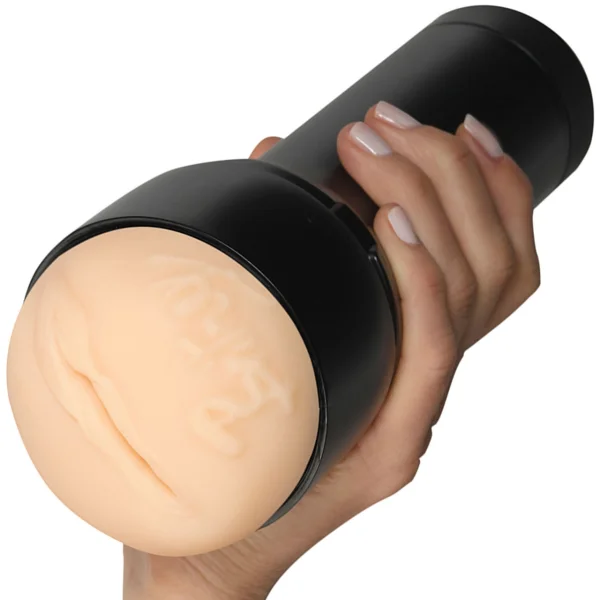 KIIROO KEON Interactive Stroking Device With Feel Britney Stroker Penis Masturbator