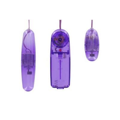 Trinity Super Charged Dual Bullet Vibe Purple