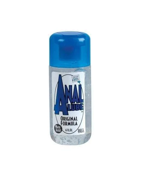 Anal Lube Original 6 Oz