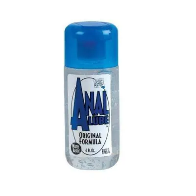 Anal Lube Original 6 Oz