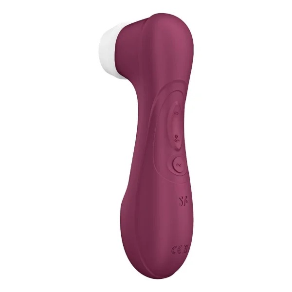 Satisfyer Pro 2 Gen 3 Clitoral Stimulator with App Control