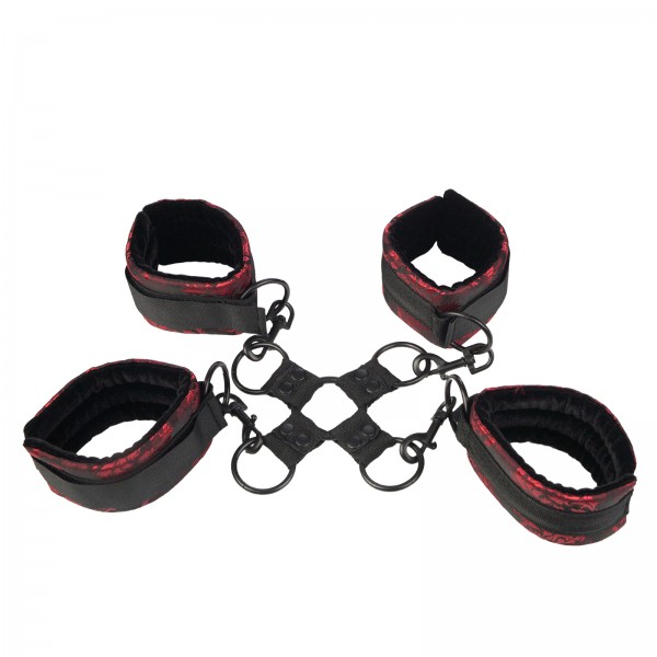 Hog tie