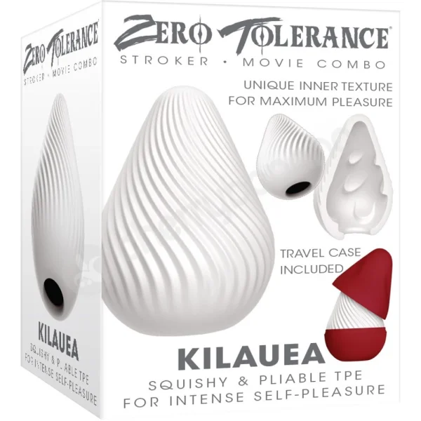 Zero Tolerance Kilauea Super Stretchy Stroker