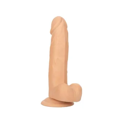 Size Queen Dildo Ivory 6 Inch
