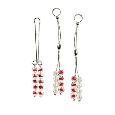 Nipple and Clitoral Non Piercing Body Jewelry