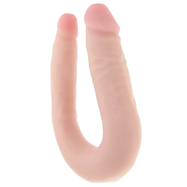Dr. Skin Mini 12 Inch Double Dildo