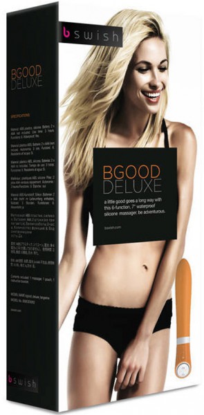 Deluxe G-Spot Vibrator