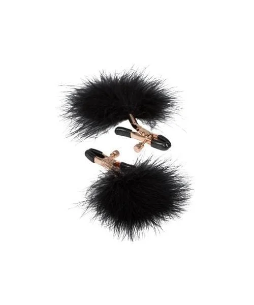 Entice feather nipplettes