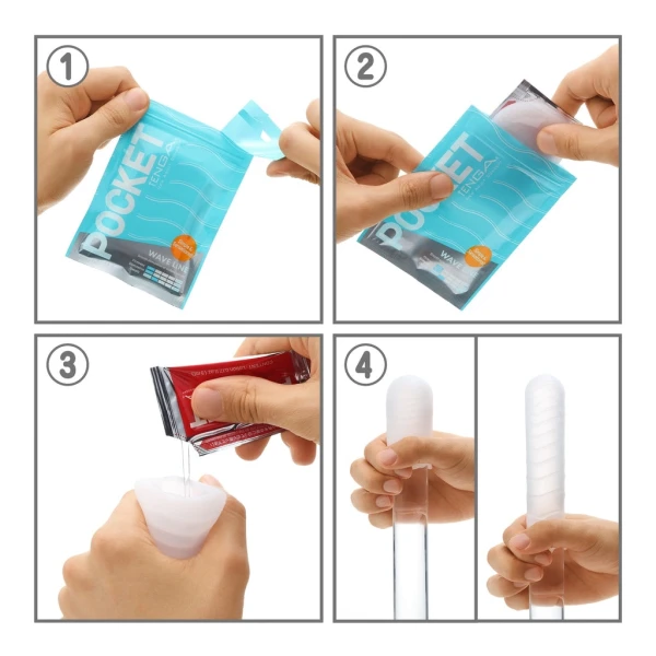 POCKET TENGA BLOCK EDGE — image 18 of 19