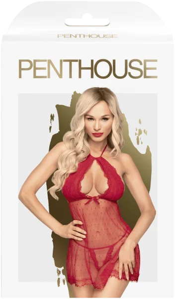 Penthouse - Libido Boost - Red - M/L