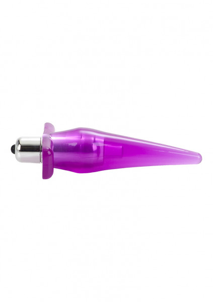 Mini Vibro Tease™ - Pink - Butt Plugs For Women