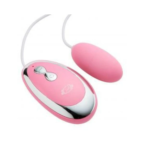 Bullets & Discreet: Cloud 9 Bullet Pink 12 Speed with Remote