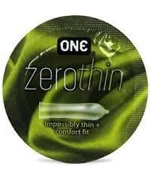 One- Zerothin - 3 Pack
