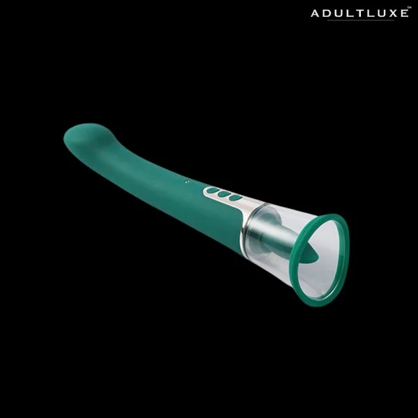 Succion Clitoral Sucking G Spot Vibrator & Clit Licking Tongue — image 7 of 7