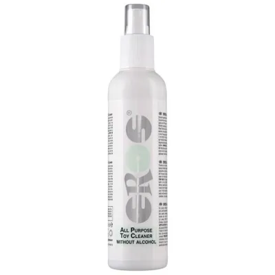 Eros All Purpose Toy Cleaner Alcohol Free 200 Ml