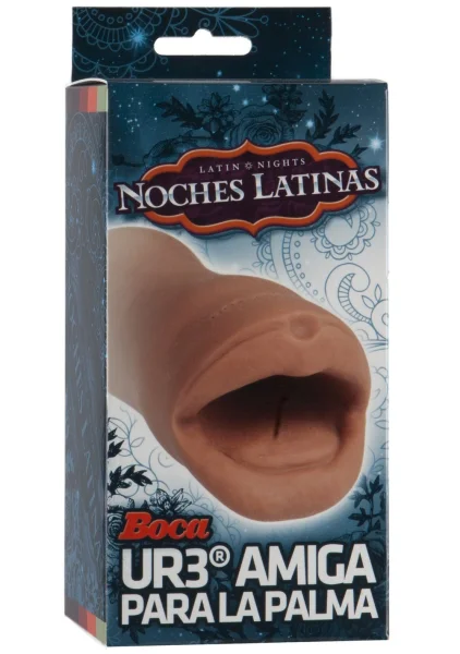 Noches Latinas Ur3 Palm Pal Mouth