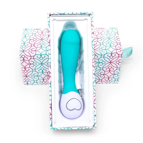 Lovelife Cuddle Mini G-Spot Vibrator Blue