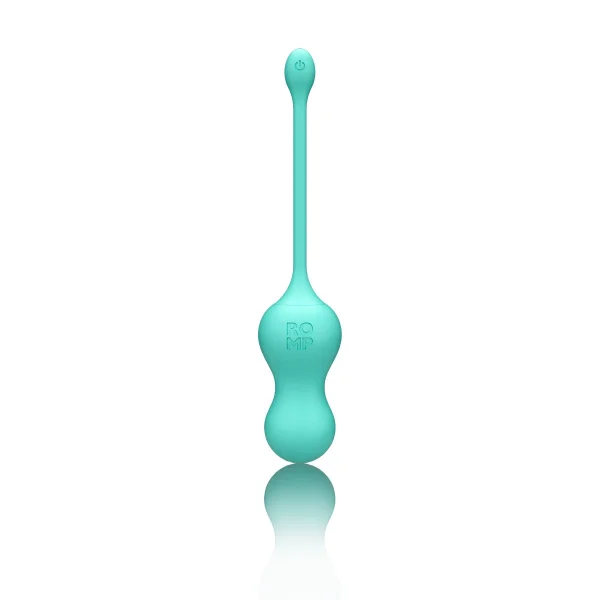 ROMP Cello Remote Control Rechargeable Vibrating Egg