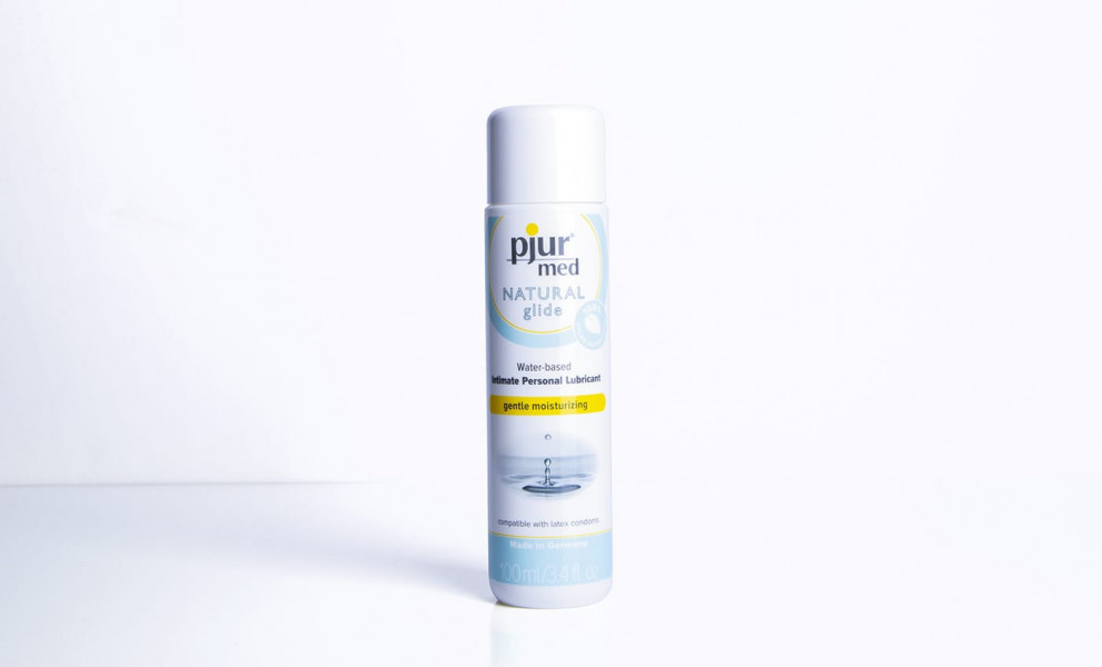 Pjur Med Natural Glide