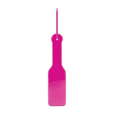 Pink Paddle With Stitching Pink