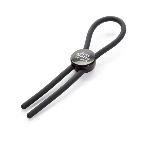 Fifty Shades of Grey - Again and Again - Adjustable Love Ring