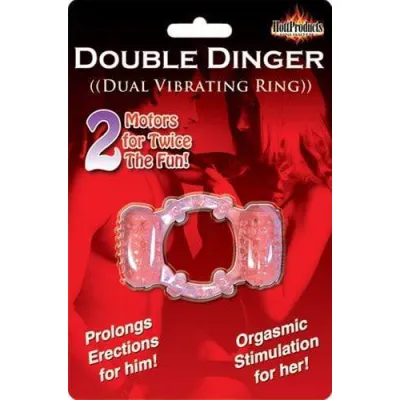 Double Dinger Magenta