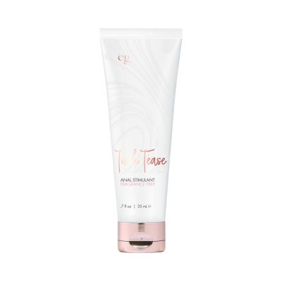 CG Tush Tease Anal Stimulant Au Natural 7oz