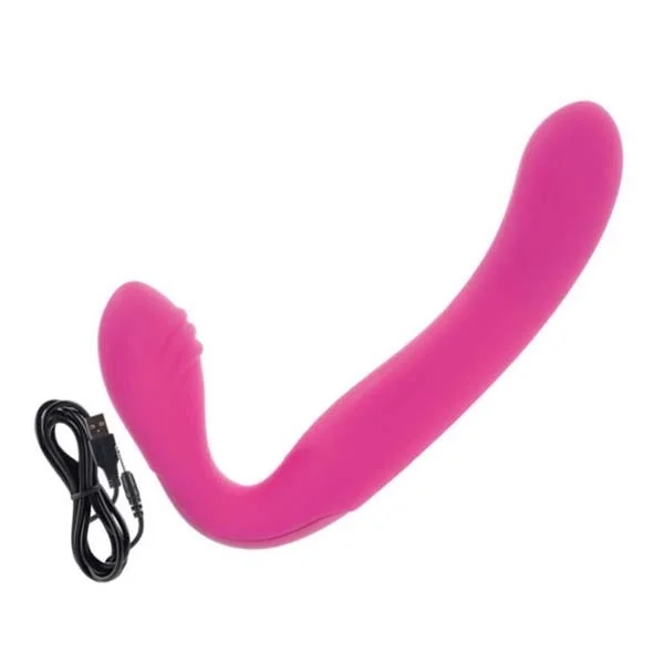 Love Rider Rechargeable Straplesss Strap-On