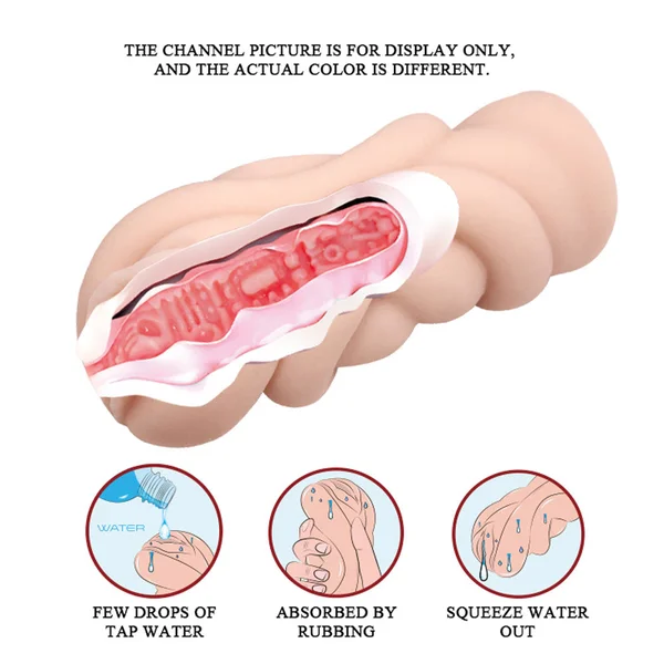 Crazy Bull Realistic Anime 3d Vagina Masturbator — image 10 of 15