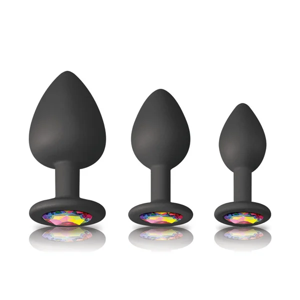 Glams - Spades Trainer Kit - Black — image 4 of 5