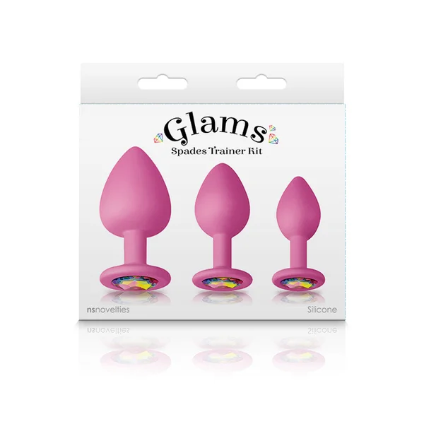 Glams - Spades Trainer Kit - Pink — image 5 of 5