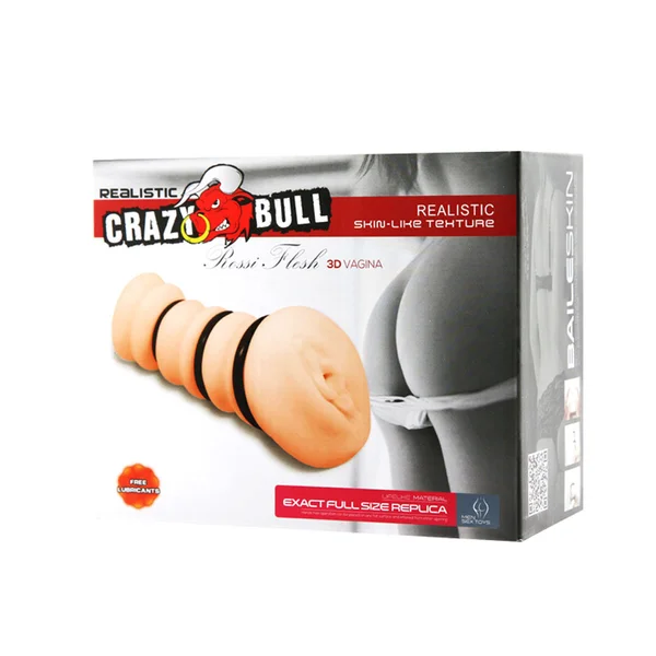Crazy Bull Rossi Flesh — image 13 of 15