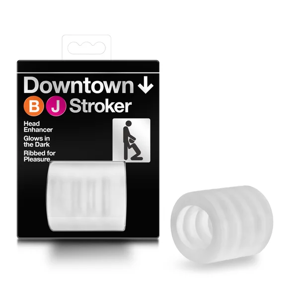 X5 Men - Downtown Bj Stroker - Clear — image 10 of 10