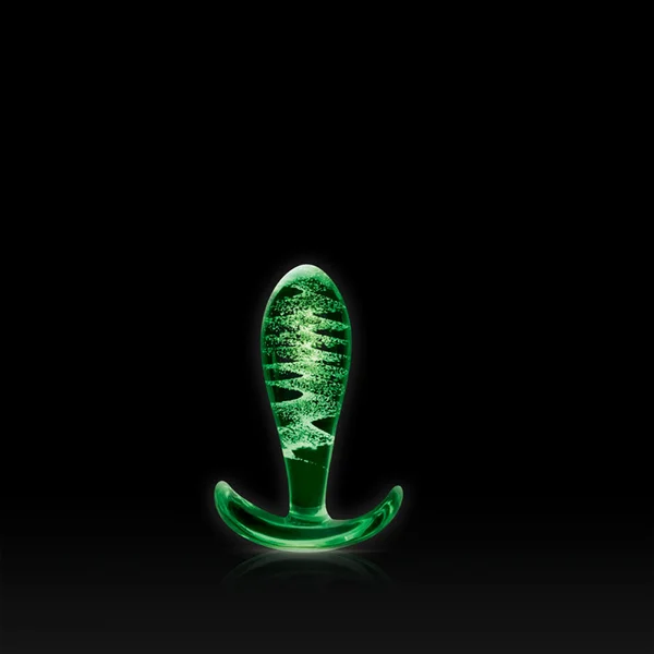 Firefly Glass - Ace Glass Plug - Clear — image 5 of 5