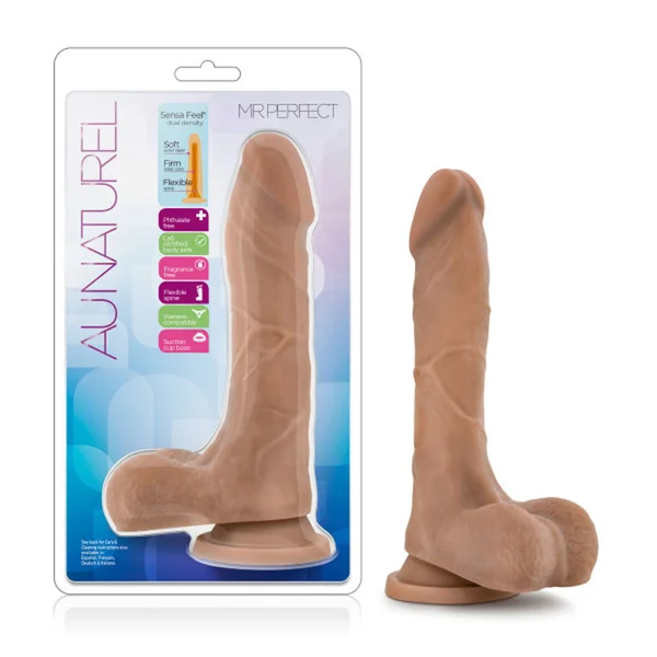 Au Naturel - Mister Perfect - Mocha — image 12 of 12