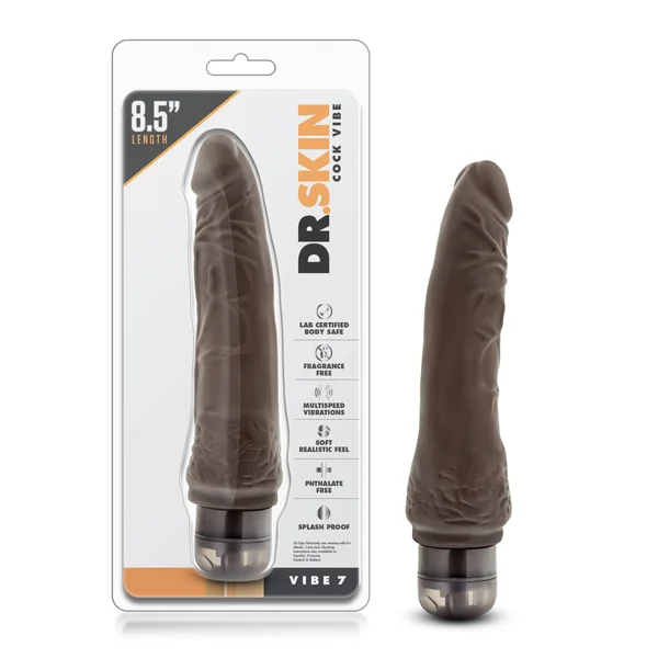 Dr. Skin Vibe 7 - Chocolate — image 7 of 7