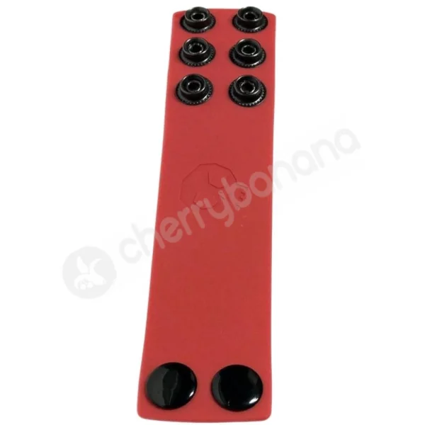 Boneyard Silicone Adjustable Ball Stretcher Strap