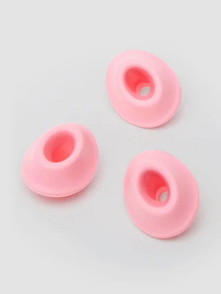 Womanizer Premium Eco Replacement Heads Small (3 Count)