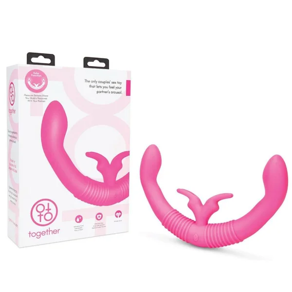 Together couples' vibrator