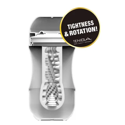 Tenga Original Rolling Cup 6 1 Vacuum Gyro Compatible Stroker