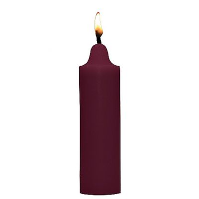 Ouch Hot Stuff Rose Scented Wax Play Candle