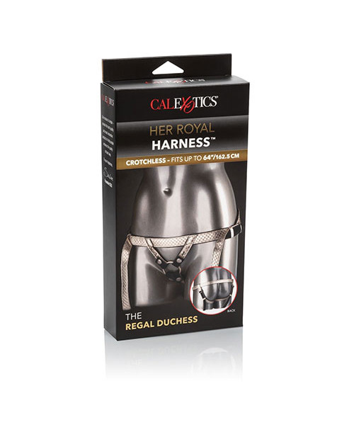 Her Royal Harness The Regal Duchess