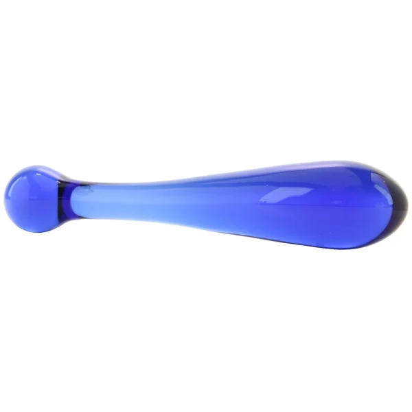 Crystal Glass Pleasure Wand by NS Novelties