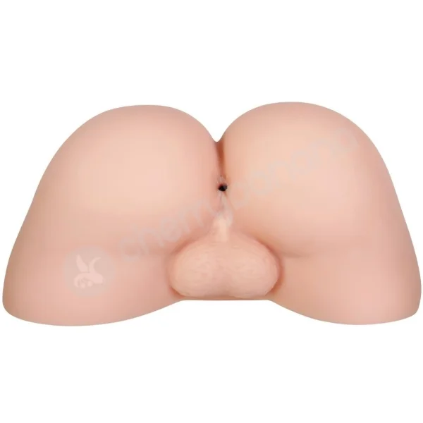 Gender X A Handful Light Life-Like Sculpted Butt & Balls Stroker