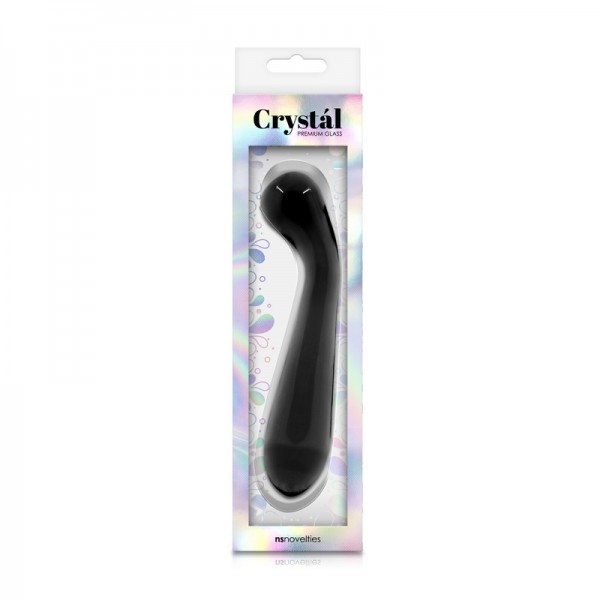 Glass G-Spot Dildo