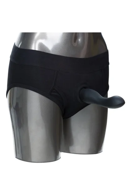 Packer Gear Brief Harness - Medium-large - Black